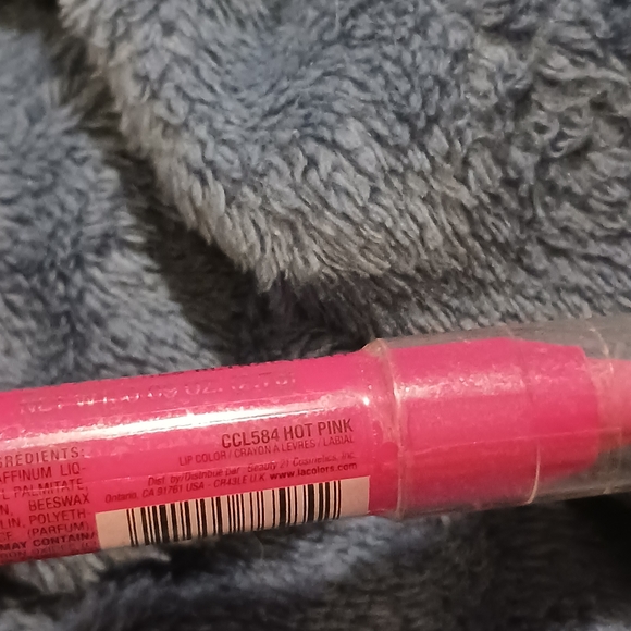NWT! L.A.COLORS Chunky Lip Lipstick - Picture 9 of 9